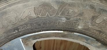 Шины: Продаю на запаску! — 4