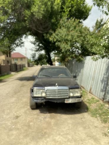курсы компьютерной диагностики авто: Mercedes-Benz W124: 1989 г., 2.3 л, Механика, Бензин, Седан — 9