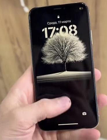 acer nitro 17: IPhone X, Б/у, 64 ГБ, Серебристый, 100 % — 2
