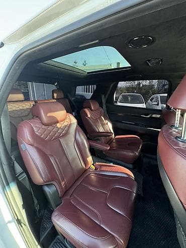 palisade: Hyundai Palisade: 2019 г., 3.8 л, Автомат, Бензин, Кроссовер — 9