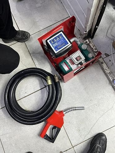 насос шины: Портативный комплект для перекачки топлива Назначение: - Заправка и — 3