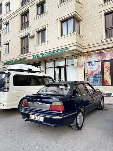 Daewoo: Daewoo Nexia: 2007 г., 1.6 л, Механика, Бензин, Седан — 4