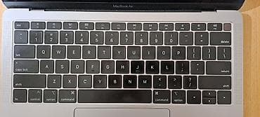 macbook air m1 2020 цена: Клавиатура, Apple, Размер: 100% — 1