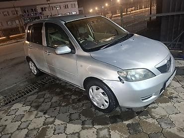 багаж мазда демио: Mazda Demio: 2003 г., 1.5 л, Автомат, Бензин, Универсал — 7