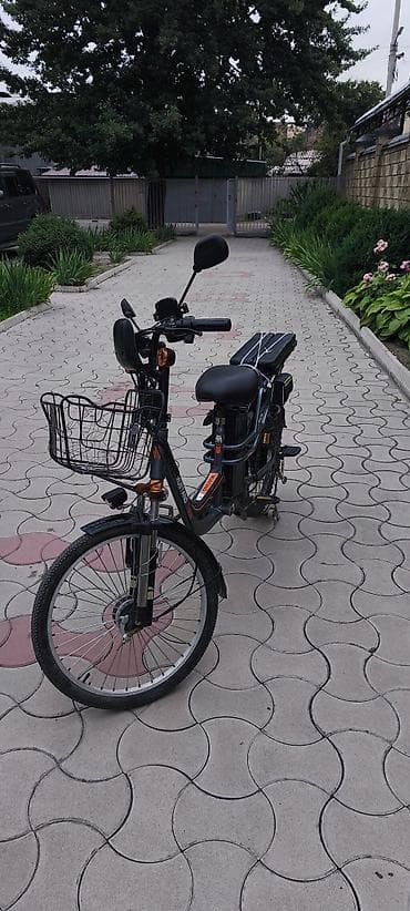 Электровелосипед