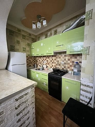 сдаю токмок: 2 комнаты, Собственник, С мебелью полностью — 3