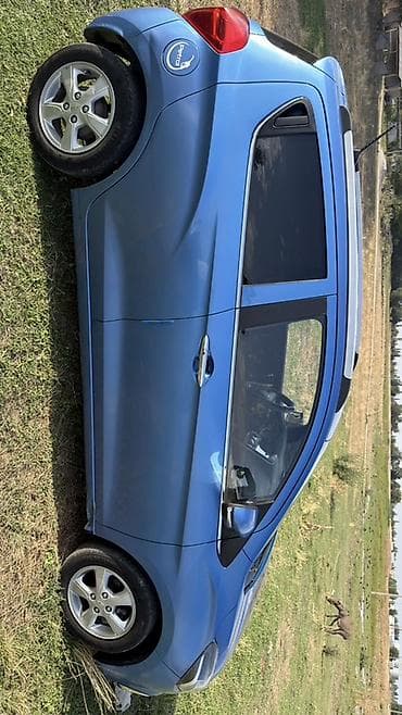 Chevrolet Spark: 2017 г., 1 л, Вариатор, Бензин, Хэтчбэк — 3