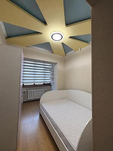 106: 5 и более комнат, 115 м², 106 серия, 2 этаж, Евроремонт — 2