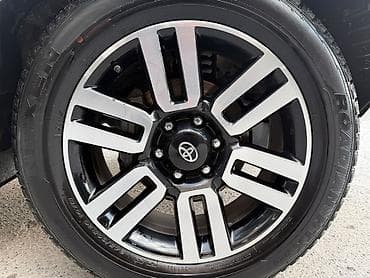 20: Колеса в сборе 245 / 60 / R 20, Всесезонная, Б/у, Комплект, Внедорожные (АТ/МТ), Литые, отверстий - 6 — 3