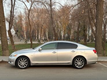 машина за 5 тысяч долларов: Lexus GS: 2005 г., 3 л, Автомат, Бензиновая, Седан — 4