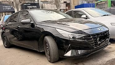 хюндай авента: Hyundai Avante: 2020 г., 1.6 л, Автомат, Газ, Седан — 4