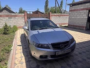 Honda Accord: 2003 г., 2 л, Автомат, Бензин, Седан