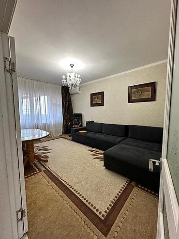 3 бөлмө, 68 м², 106-серия, 5 кабат, Евроремонт