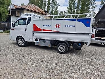 Легкий грузовик, Hyundai, Новый — 4