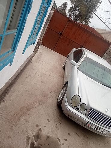 мерс лупарик 210 кузов: Mercedes-Benz E-Class: 1997 г., Автомат, Седан — 2