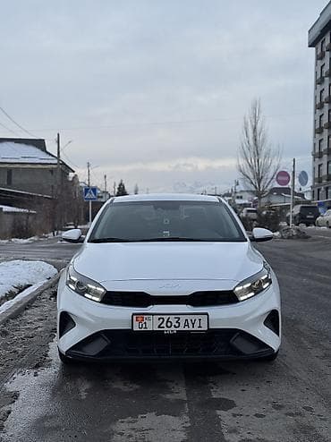 кил авто: Kia K3: 2019 г., 1.6 л, Вариатор, Бензин, Седан — 2