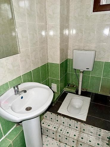 бостери комната: 1 бөлмө, 25 м², Элитка, 1 кабат, Косметикалык ремонт — 7