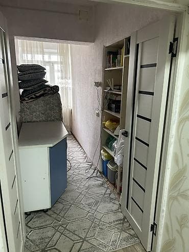 квартира белавотский: 1 комната, 55 м², Индивидуалка, 5 этаж, Косметический ремонт — 2