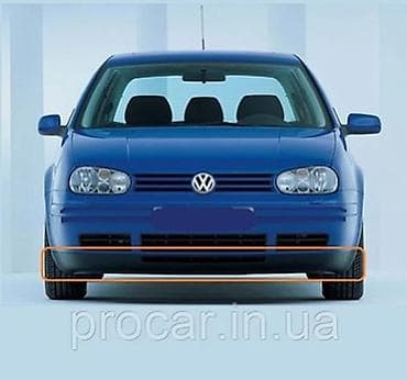 ноускат гольф 4: Решетка радиатора Volkswagen Новый — 1