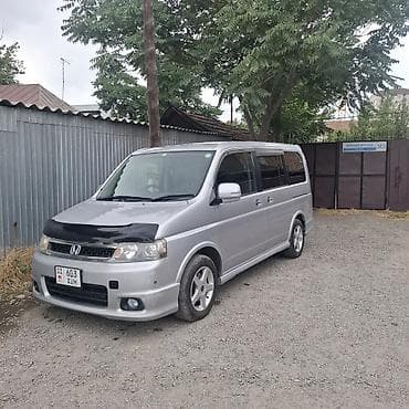 windom 2003: Honda Stepwgn: 2003 г., 2.4 л, Автомат, Бензин, Минивэн — 2