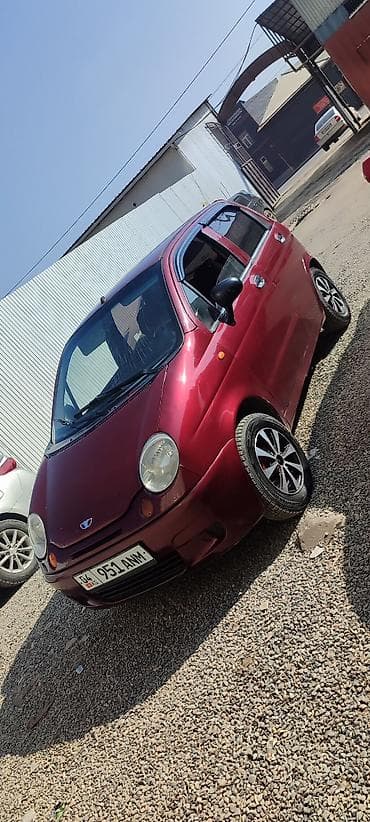 2114 samara: Daewoo Matiz: 2011 г., 0.8 л, Механика, Бензин, Хэтчбэк — 3