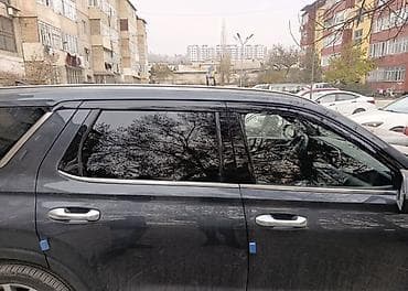 Аксессуарлар жана тюнинг: Терезе үчүн шамал тоскучтар Hyundai, Жаңы, Өзү алып кетүү — 4
