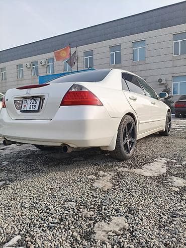 инспай: Honda Inspire: 2006 г., 3 л, Автомат, Бензин, Седан — 8