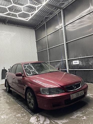 хонда степ эреф 1: Honda Accord: 1999 г., 1.8 л, Автомат, Бензин, Седан — 1