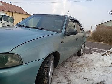 kia rey: Daewoo Nexia: 2008 г., 1.6 л, Механика, Бензин, Седан — 3