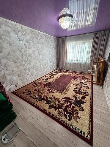 1 room: 2 комнаты, 49 м², 105 серия, 1 этаж, Евроремонт — 1