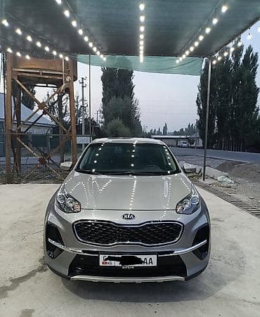 jet ski: Kia Sportage: 2020 г., 1.6 л, Автомат, Дизель, Кроссовер — 2