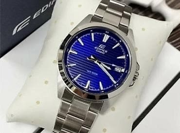 samsung galaxy j6 plus: Классические часы часы, Casio, Водонепроницаемые, Мужские — 1