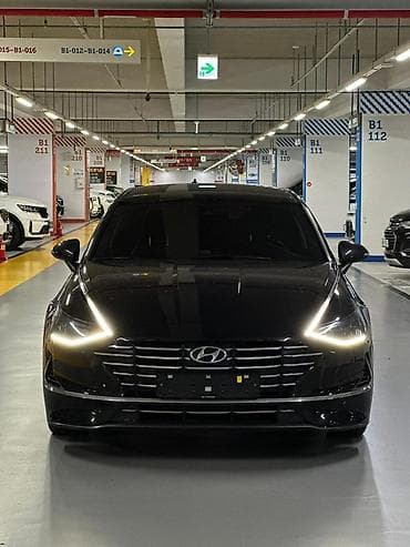 lexus 470 2007: Hyundai Sonata: 2021 г., Бензин, Седан — 2