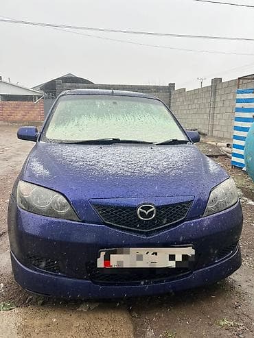 5: Mazda 3: 2003 г., 1.5 л, Автомат, Бензин, Хэтчбэк — 1