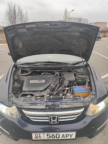 crv 2004: Honda Odyssey: 2004 г., 2.4 л, Автомат, Бензин, Минивэн — 7