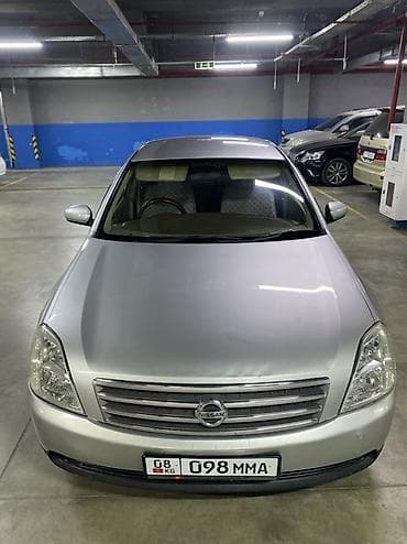 запчасти на ниссан серена: Nissan Teana: 2005 г., 2.5 л, Автомат, Бензин, Седан — 3