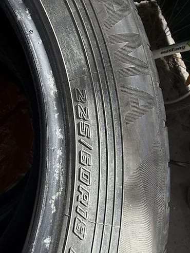 235 60 18: Комплект летних шин 225/60 R18 - Размер: 225/60 R18 (указан на — 1