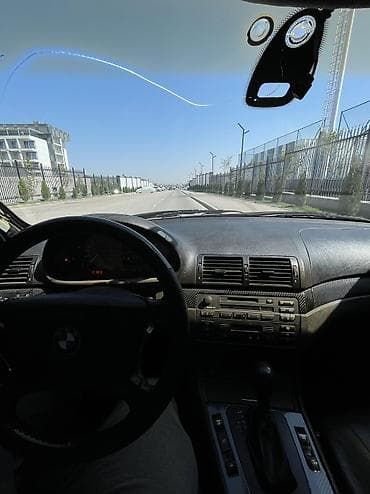 Транспорт: BMW 3 series: 1998 г., 2.8 л, Бензин, Седан — 6