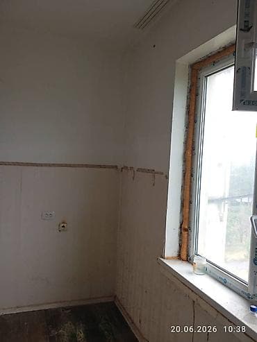1 комната, 34 м², 105 серия, 3 этаж, Старый ремонт — 3