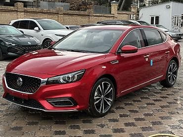 roewe i6: MG : 2026 г., 1.5 л, Автомат, Бензин, Седан — 2