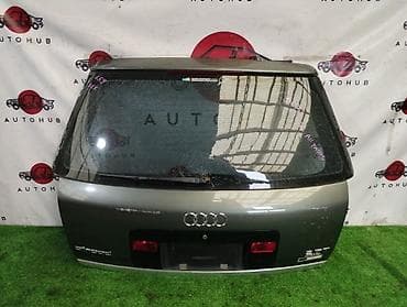 biturbo: Audi, Б/у, Оригинал — 1
