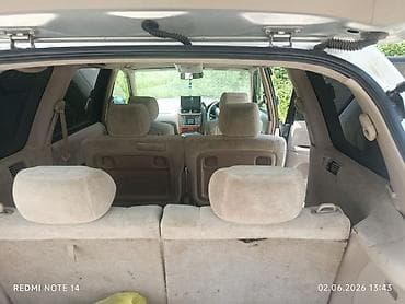 тайотта гая: Toyota Gaia: 2002 г., 2 л, Автомат, Бензин, Минивэн — 7
