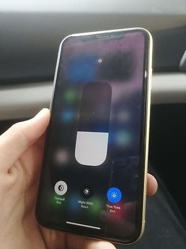 apple iphone 8: IPhone Xr, Б/у, 64 ГБ, Желтый, Защитное стекло, Чехол, 83 % — 8