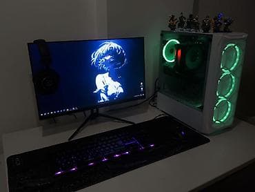 Ноутбуктар: Компьютер, ядролор - 6, ОЭТ 16 ГБ, Оюндар үчүн, Жаңы, AMD Ryzen 5 Pro, AMD Radeon RX 5700 XT, HDD + SSD — 2