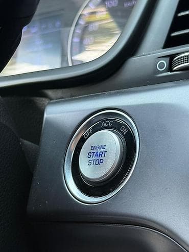 автобус газ: Hyundai Sonata: 2019 г., 2 л, Автомат, Бензин, Седан — 6