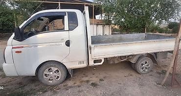 byd e1: Легкий грузовик, Hyundai, Стандарт, До 1 т — 2