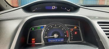 сивик 2004: Honda Civic: 2006 г., 1.8 л, Автомат, Бензин, Седан — 9