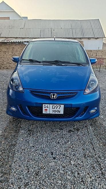 Honda Jazz: 2008 г., 1.5 л, Автомат, Бензин, Хэтчбэк