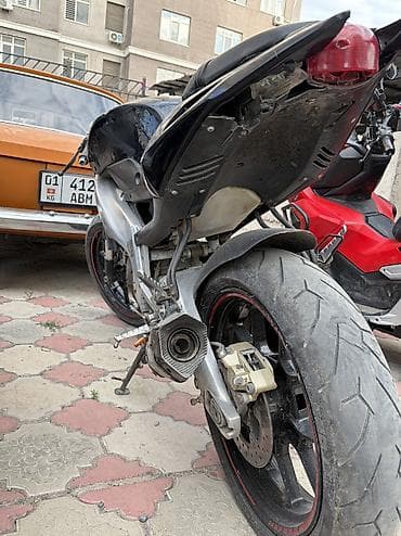 Скутеры: Мотоцикл Aprilia 125 2xтактный максималка 180км в час на ходу просто — 4