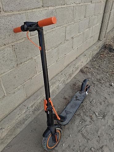 Музыкалык аспаптар: Электр самокат, Бөлүп төлөөсүз, Колдонулган, Акылуу жеткирүү — 1